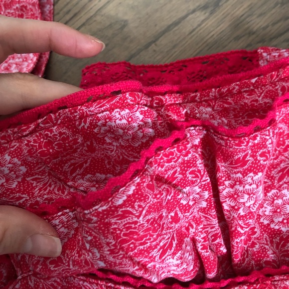 Free People flowy tank - Picture 6 of 6